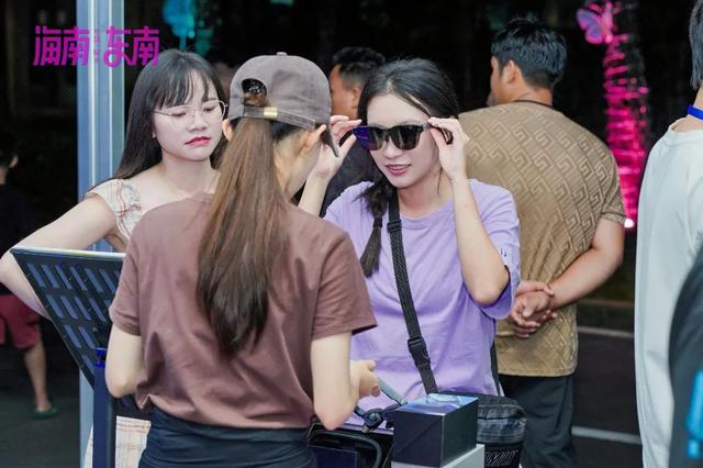 一场科技与艺术的盛会：2025海南东南科技艺术季在陵水闭幕