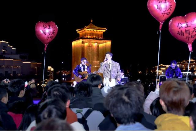 2026跨年活动预告！来上饶婺女洲把氛围感拉满！