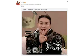 支援那英！多位歌手自荐上《歌手》图片