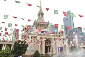 王菲女儿演戏啦！窦靖童“整容式”亮相上海电视节！天后基因太强大！图片