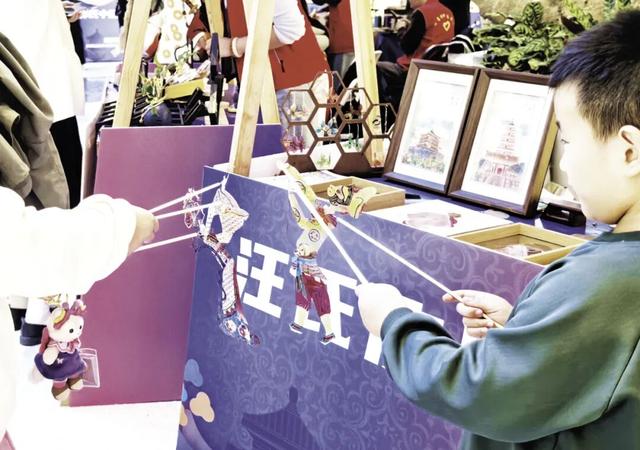 ​文化惠民拉满节庆幸福感