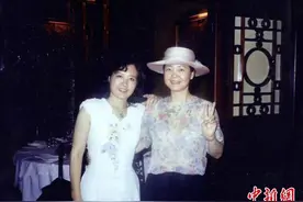 海外侨胞怀念邓丽君：她用歌声“治愈”游子心图片