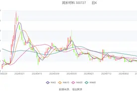 润禾材料：2024年上半年净利润4166.14万元 同比增长10.19%图片