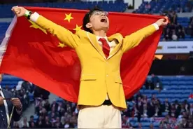 获得世界技能大赛珠宝加工冠军的张宇鹏成了教练 当事人：希望培养出下一个世界冠军图片