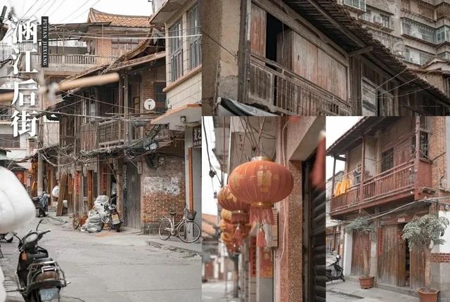 印象萝苜田 | 读懂萝苜田古街 “性格”