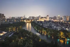 2023年杭州小区二手房价涨跌榜出炉！最惨的跌了22%！图片
