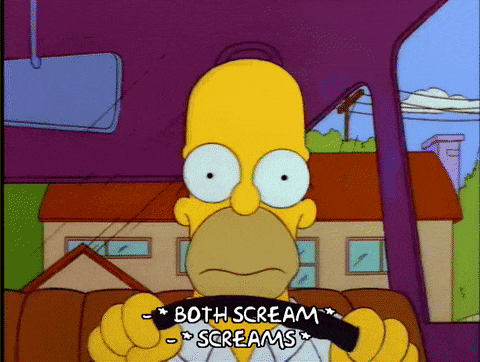 凌晨的公路上空无一人，我的车却不停地自动刹停……