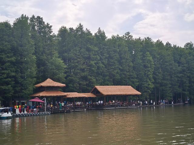 美！这个假期，马鞍山景区的一幕幕...