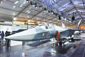 技术整合能力欠缺，印度自研隐形战斗机的挑战有多大？图片