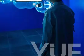在福州市区追泪成功，“蓝眼泪沉浸体验馆”来啦！图片