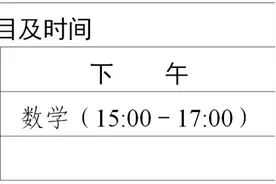 广东公布两项考试时间，高考英语听说考试拟明年3月9日-10日进行图片
