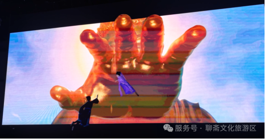 淄博淄川：聊斋幻境 . 国潮盛宴嗨玩攻略