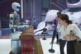 最前沿科技与最古老文明的碰撞：谁在重构文化生活？图片