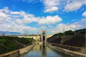 8月25日起三峡升船机第三次停航检修，工期35天图片