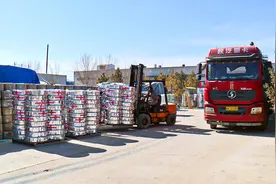 甘肃民乐：打造营商环境新高地 推动工业经济“量质齐升”图片