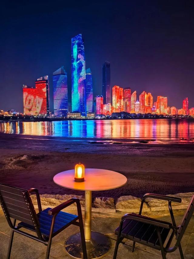 这个十一假期，一条线路带你漫游青岛山海~