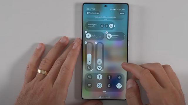 消息称三星One UI 8.5系统11月24日开启测试