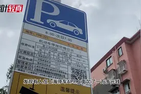 老叶较真丨路边停车欠费6000多元，“智慧停车”为何不发缴费提醒短信？图片