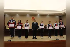 儿童友好与城市美好“双向奔赴”，扬州采纳“小主人翁”的“金点子”图片