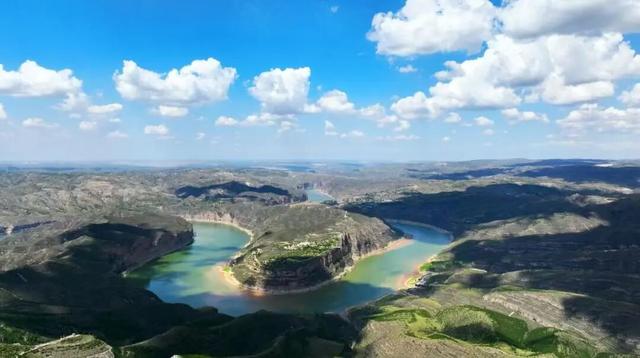 重磅！老牛湾黄河大峡谷获评全国“美丽景区”，自然人文双闪耀