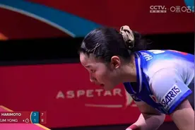 朝鲜神秘之师溃败，日乒小将张本美和复仇金琴英晋级！下一轮或直面王曼昱图片
