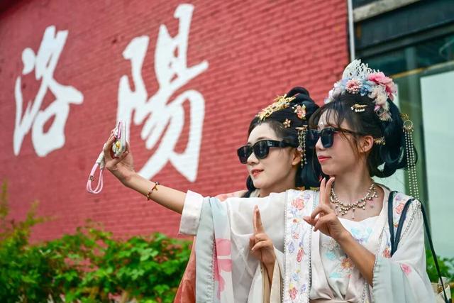 新晋打卡地！洛阳旧厂房爆改浪漫地标