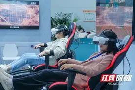 组图 | 直击2024中国新媒体技术展现场图片