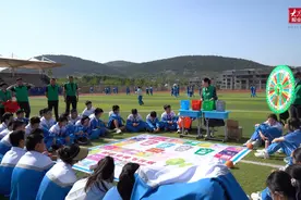 果然视频丨枣庄市第二实验学校开展生活垃圾分类知识科普活动图片