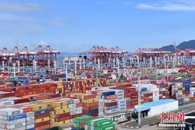 交通运输部：航运业绿色低碳转型取得显著成效图片