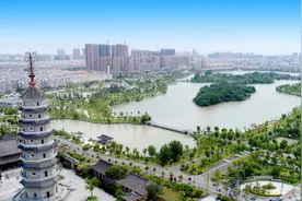 政观长三角丨运河名城淮安，这次治好了“百强县焦虑”吗？图片