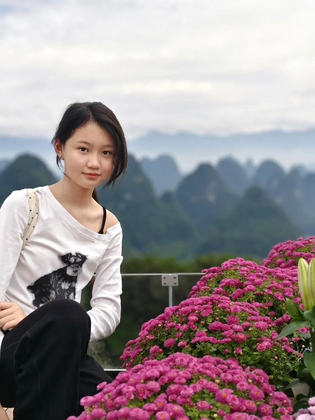 再见桂林（一）