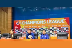 亚冠附加赛泰山即将对阵曼谷联 崔康熙称还在考虑新的进攻组合图片