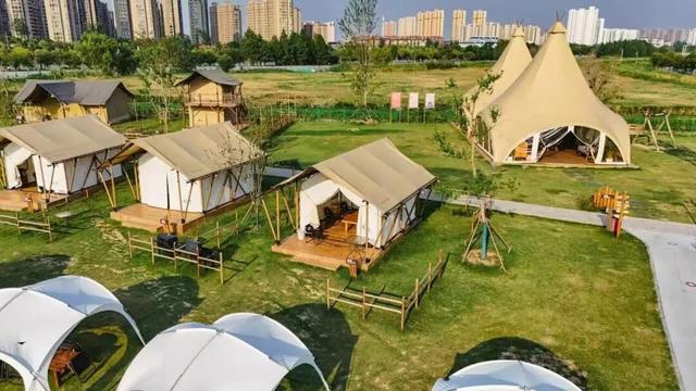 在淮安，寻找属于秋天的浪漫