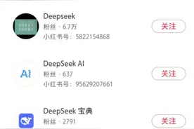 新闻多一度丨DeepSeek走红付费课程乱象频现，如何避坑？图片