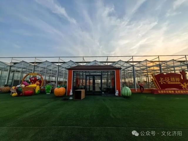 潮玩济阳：夜游黄河街区，体验手造匠心，品鉴工业风情