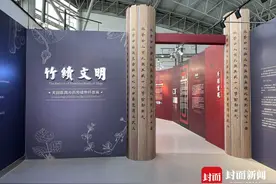 “天回医简”科普展开幕：跨学科呈现古代医学智慧与药用植物价值图片