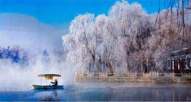 冬天，遇见不一样的潍坊！