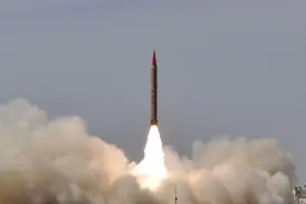 巴基斯坦试射导弹，获“里程碑式成就”图片