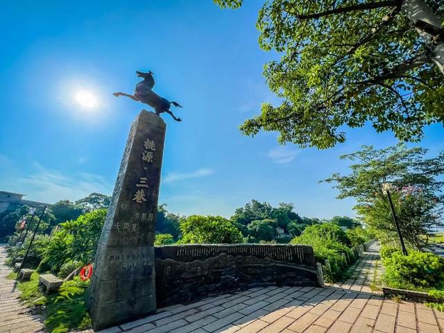 环两江国庆亲子游第三站：在佛山，用一场Country Walk探索城市“后花园”！