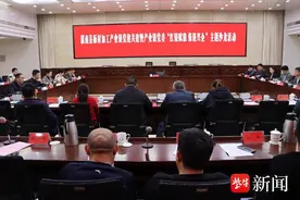 连云港灌南：举办板材加工产业链“红链赋能 强链兴企”主题活动图片