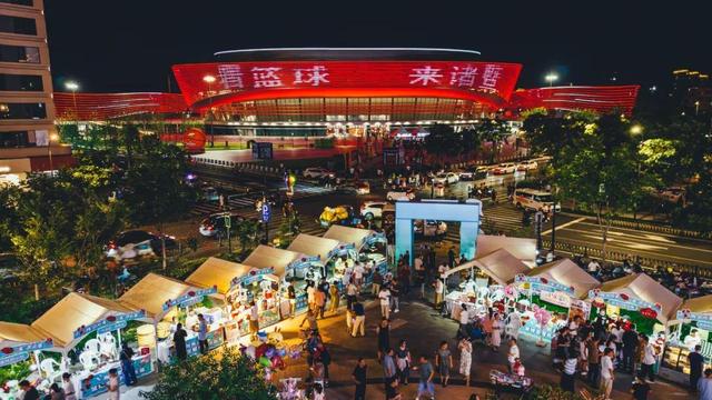 浙BA“带货”⑦：赛事引流，看各地国庆假期文旅消费有多热？