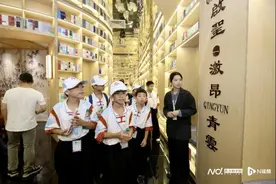 粤剧夏令营沉浸式体验“非遗+”，小营员今夏收获满满！图片