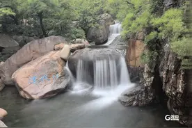 九水游览区“水”力全开！青岛公交线路助力市民感受“天然氧吧”图片