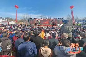 有“潍”丨潍坊昌邑：“赏花游”带动文旅市场“好花常开”图片