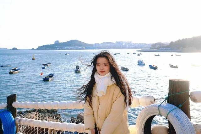 “鸥”遇环翠 “雪”舞浪漫丨威海这个地方，来一百次也不会腻