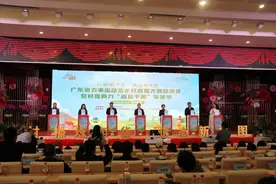 开赛！村播“炫”年货图片