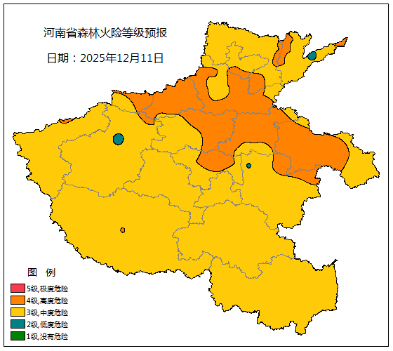 三预警齐发！明天河南进入雨雪最强阶段