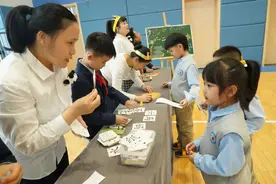 解锁西安高新这所高起点高颜值学校，它自带爱的流量！图片