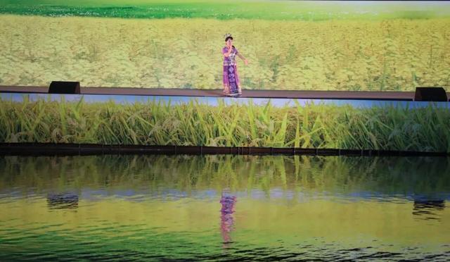 2025年白沙“啦奥门”雨林与您山兰文化活动启幕