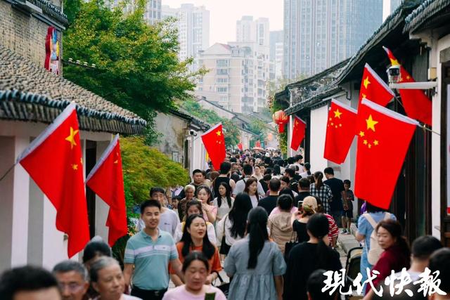 同比增长超26%，双节常州文旅市场成绩亮眼